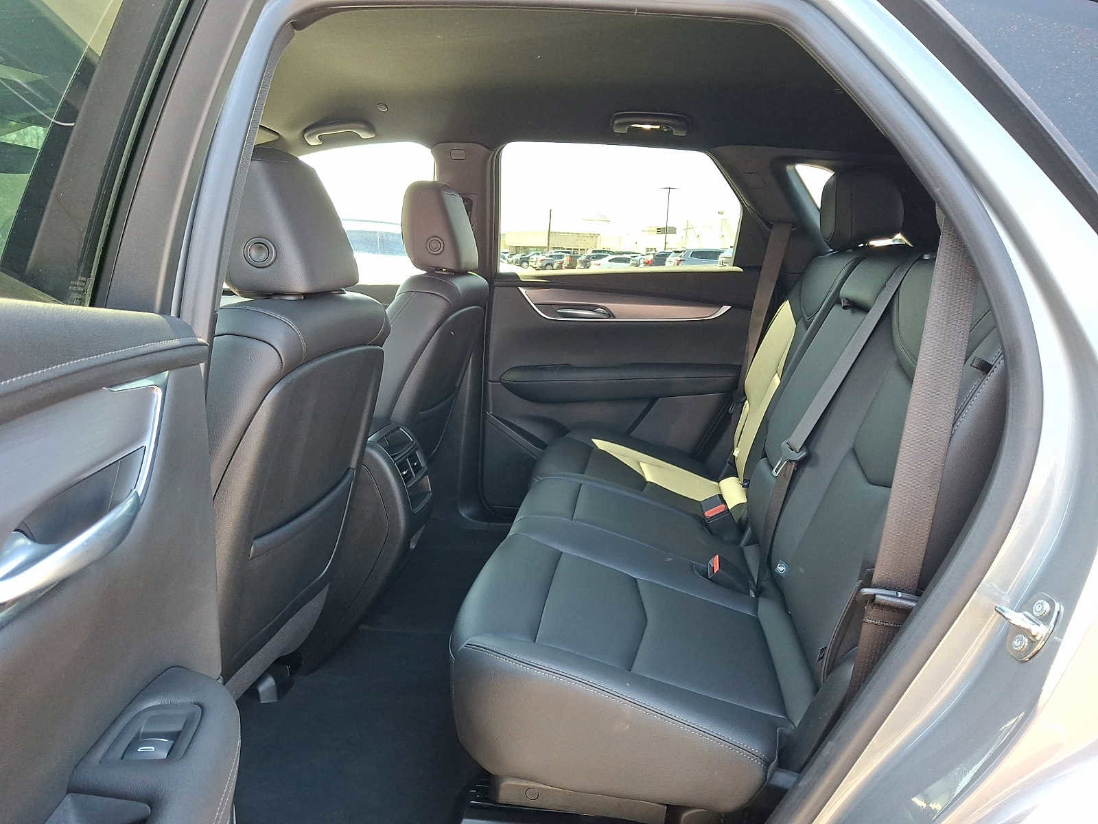 Used 2023 Cadillac XT5 Luxury image 10