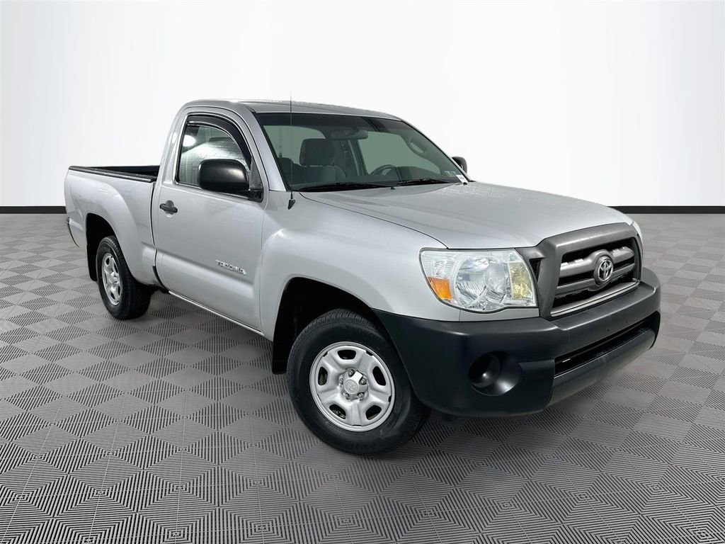 Used 2010 Toyota Tacoma 2WD Regular Cab image 1