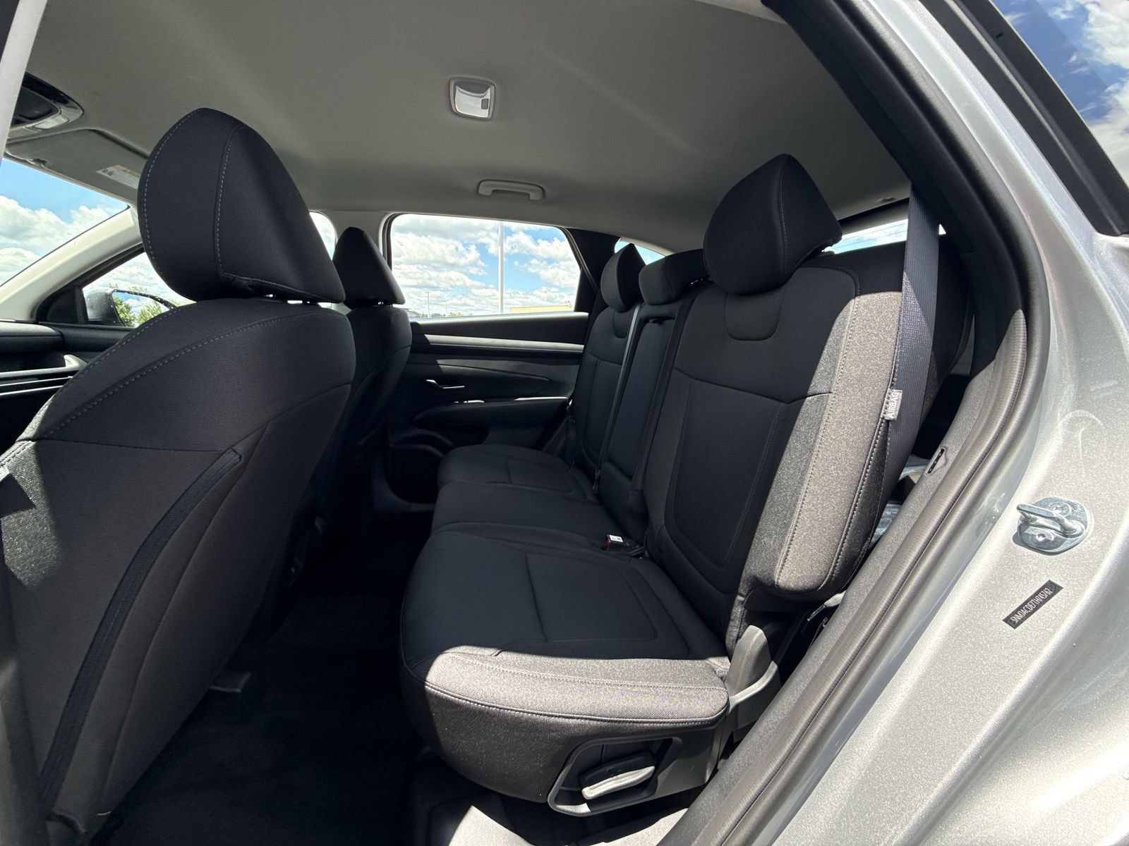 New 2026 Hyundai Tucson SE AWD/4WD image 23