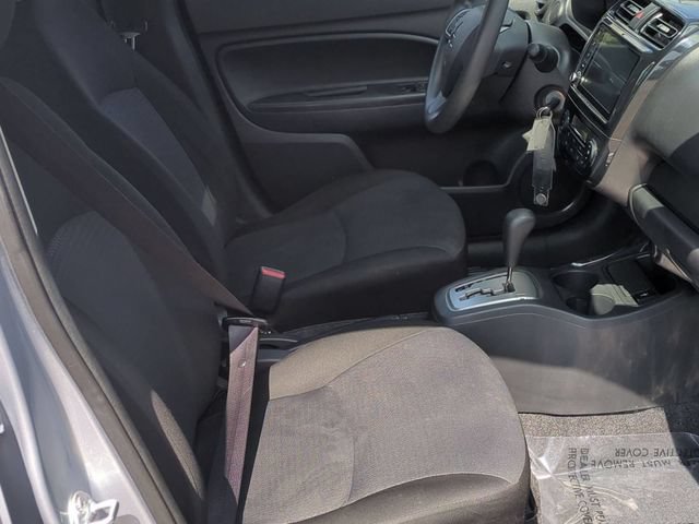 Used 2021 Mitsubishi Mirage G4 ES FWD image 29