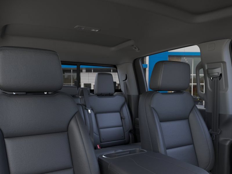 New 2026 GMC Sierra 1500 SLT w/ SLT Premium Plus Package AWD/4WD image 24
