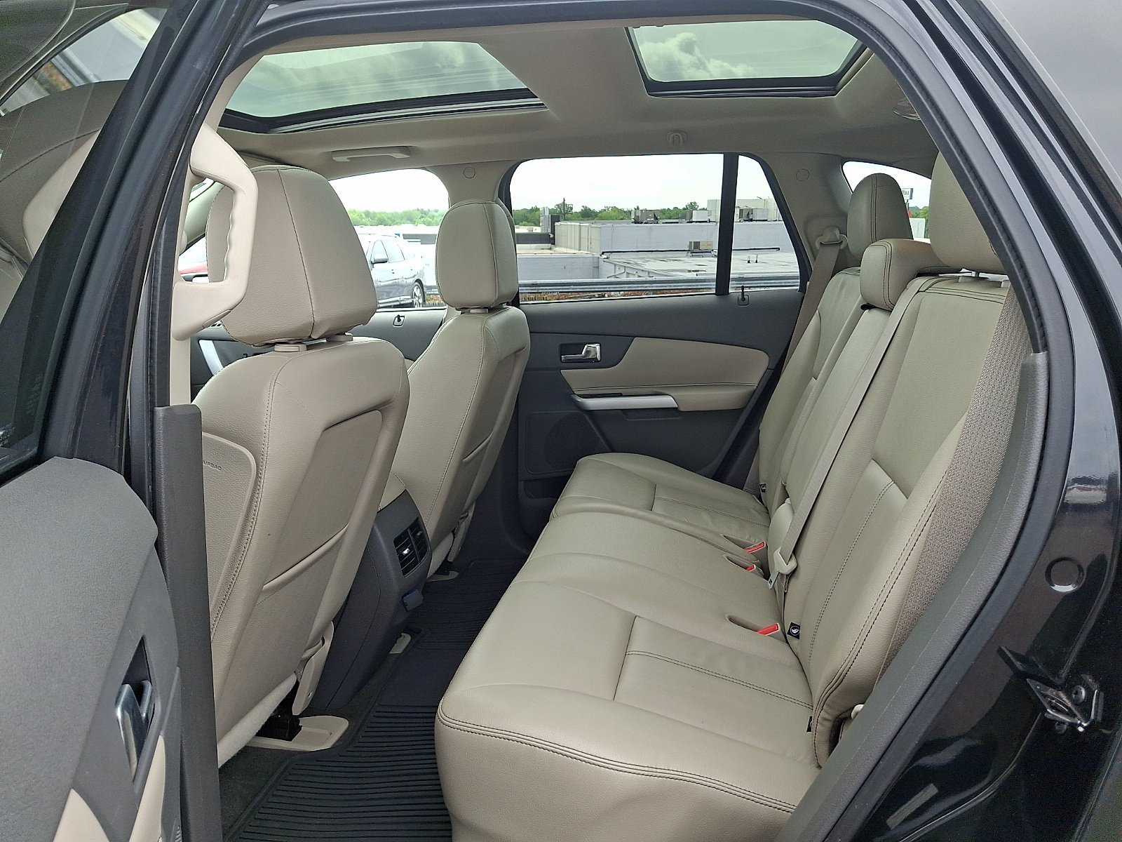 Used 2013 Ford Edge Limited AWD/4WD image 10