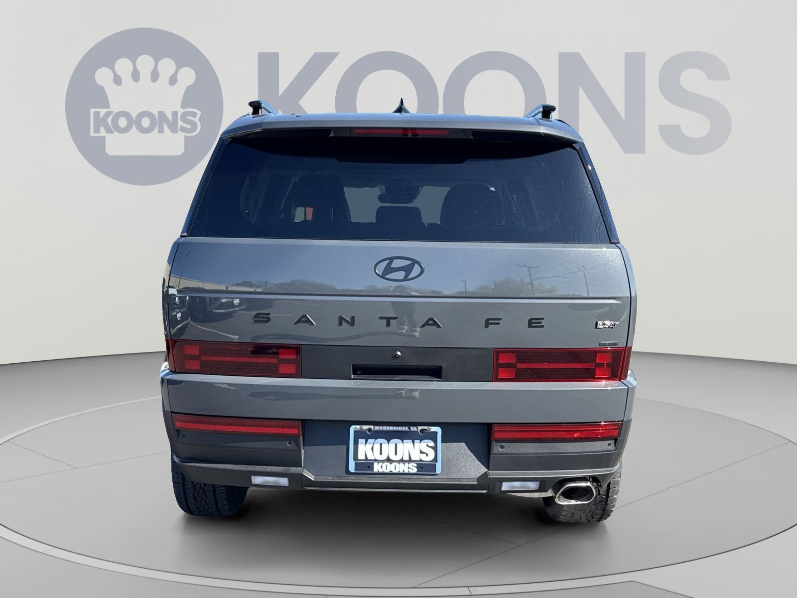 New 2026 Hyundai Santa Fe XRT AWD/4WD image 5