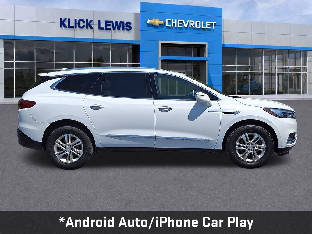 Used 2019 Buick Enclave Essence AWD/4WD image 9