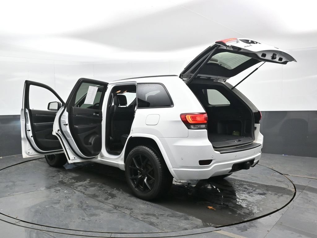 Used 2021 Jeep Grand Cherokee Limited w/ Quick Order Package 28K 80th AWD/4WD image 50