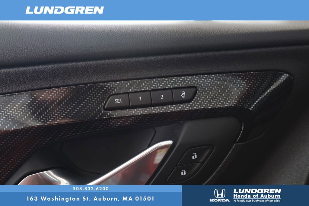 Used 2024 GMC Terrain AT4 w/ LPO, Floor Liner Package image 10