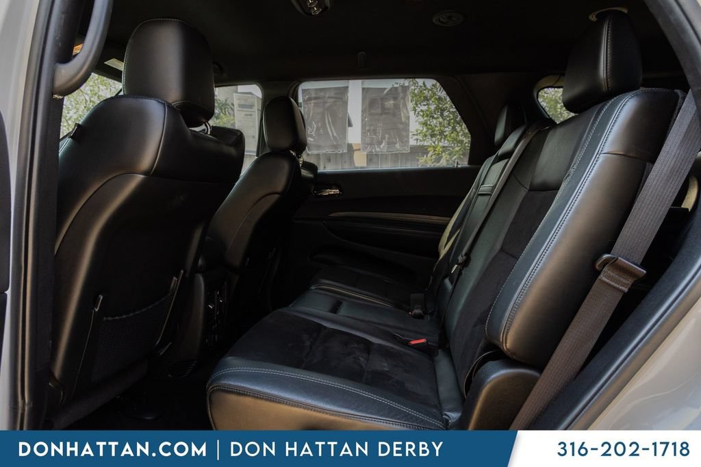 Used 2022 Dodge Durango GT AWD/4WD image 14