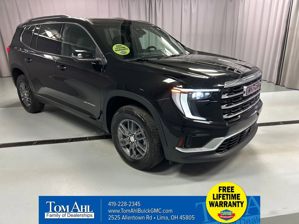 Used 2025 GMC Acadia Elevation