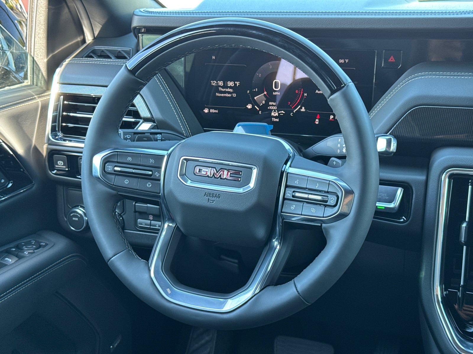 Used 2026 GMC Yukon Elevation image 26