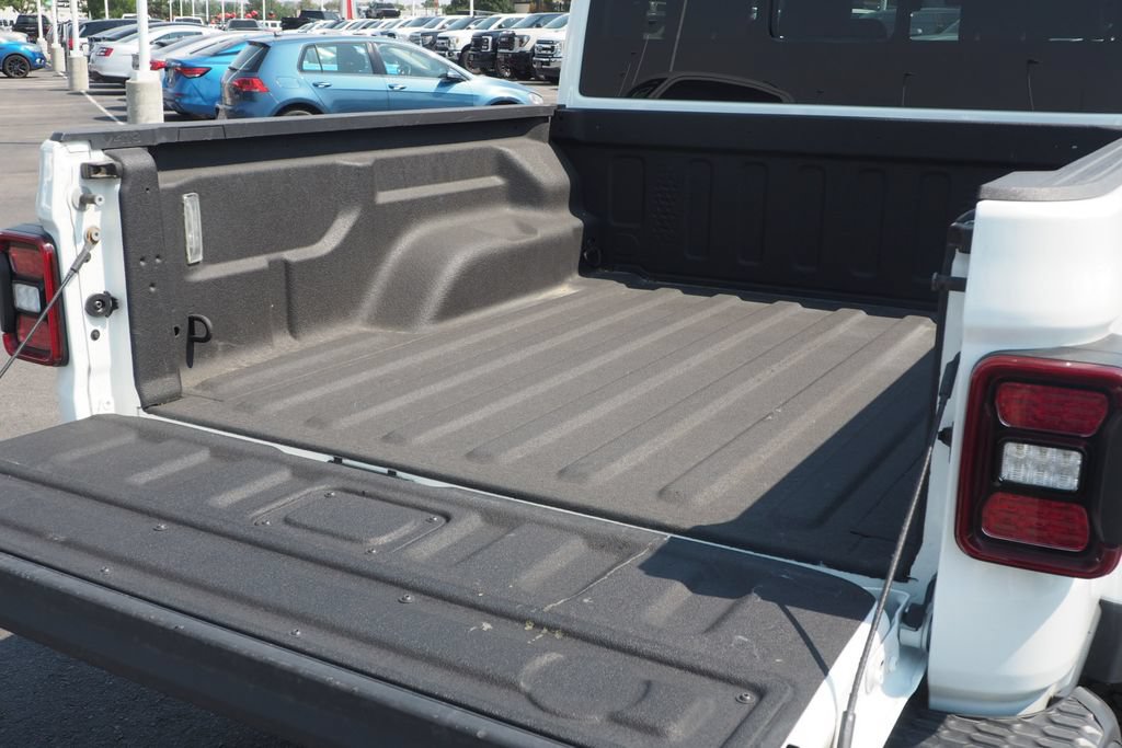 Used 2021 Jeep Gladiator Rubicon AWD/4WD image 20