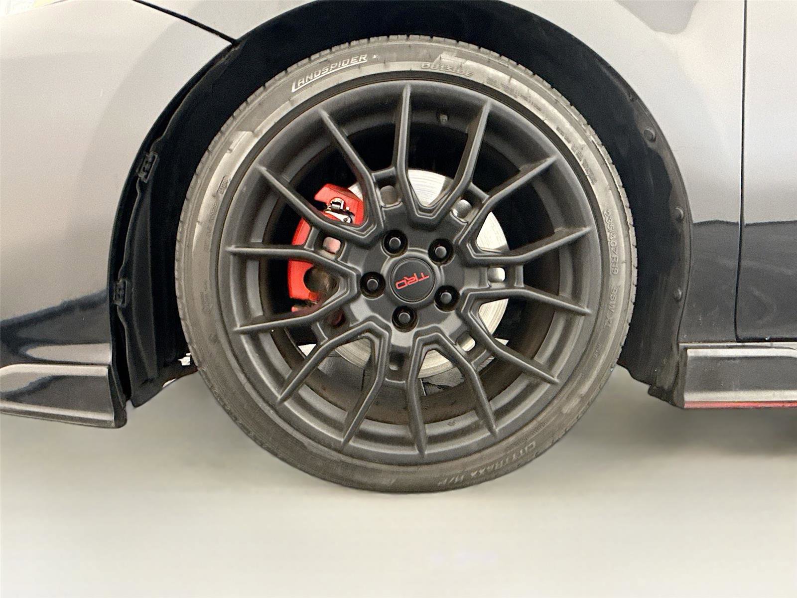 Used 2022 Toyota Camry TRD image 17