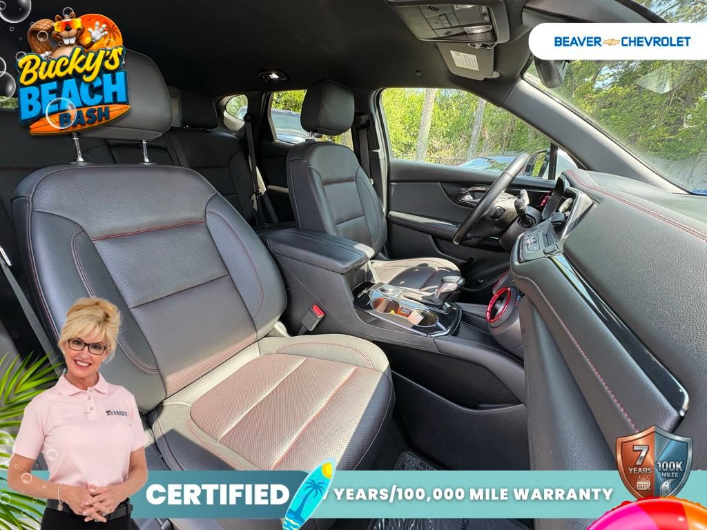 Used 2021 Chevrolet Blazer RS w/ Enhanced Convenience Package FWD image 28