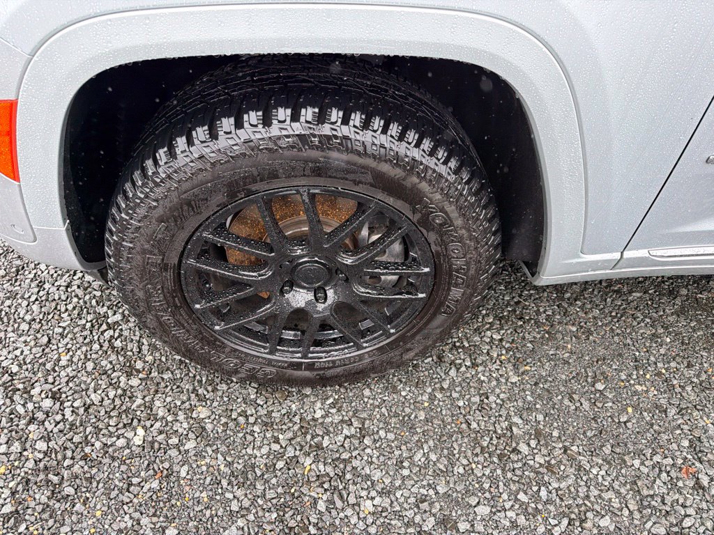 Used 2022 Jeep Grand Cherokee Summit AWD/4WD image 11