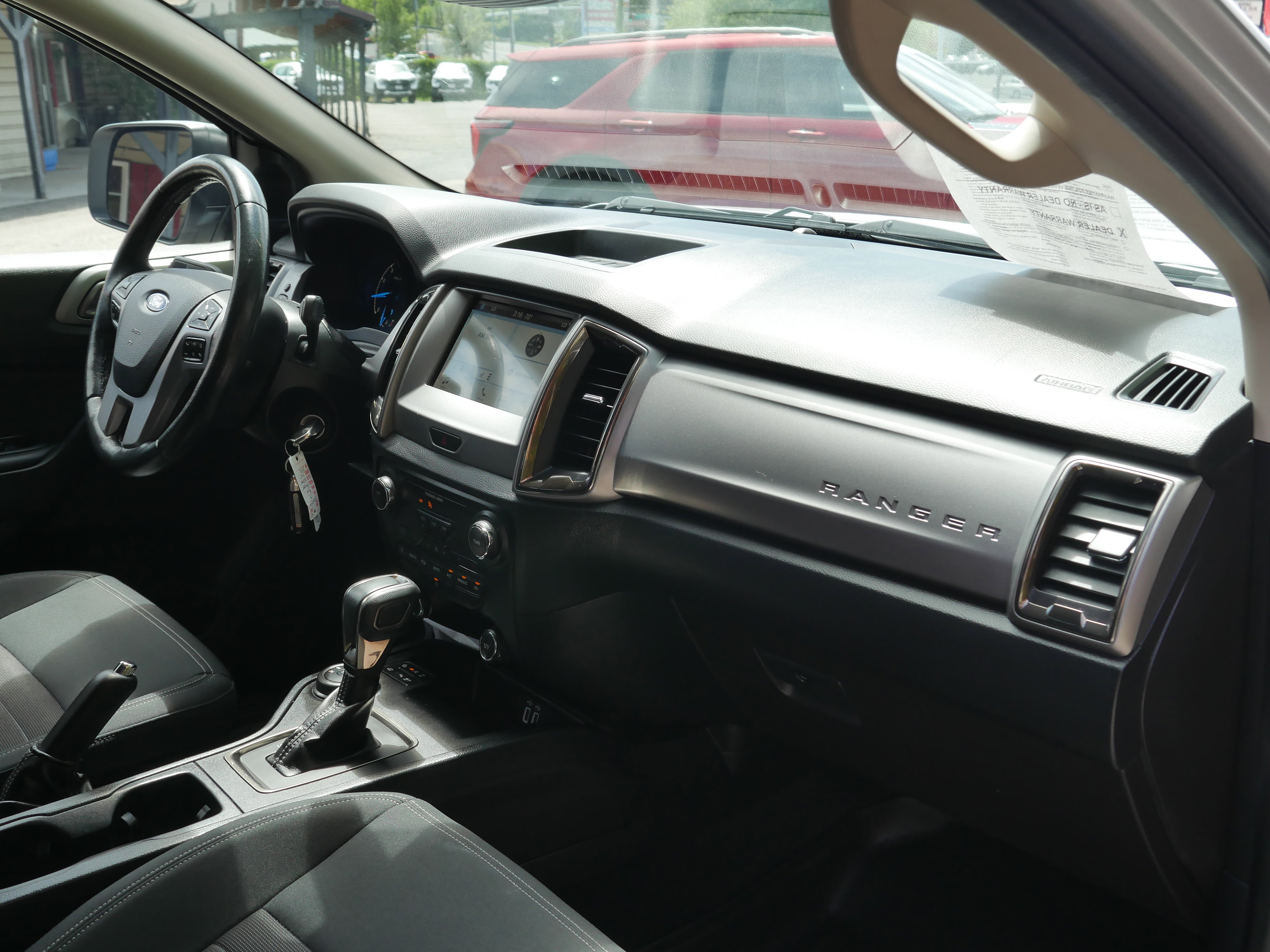 Used 2019 Ford Ranger XLT w/ Equipment Group 302A Luxury AWD/4WD image 25