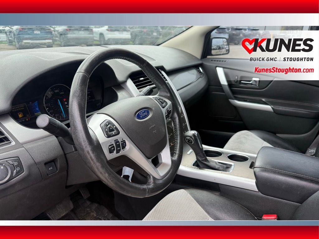 Used 2013 Ford Edge SEL AWD/4WD image 23
