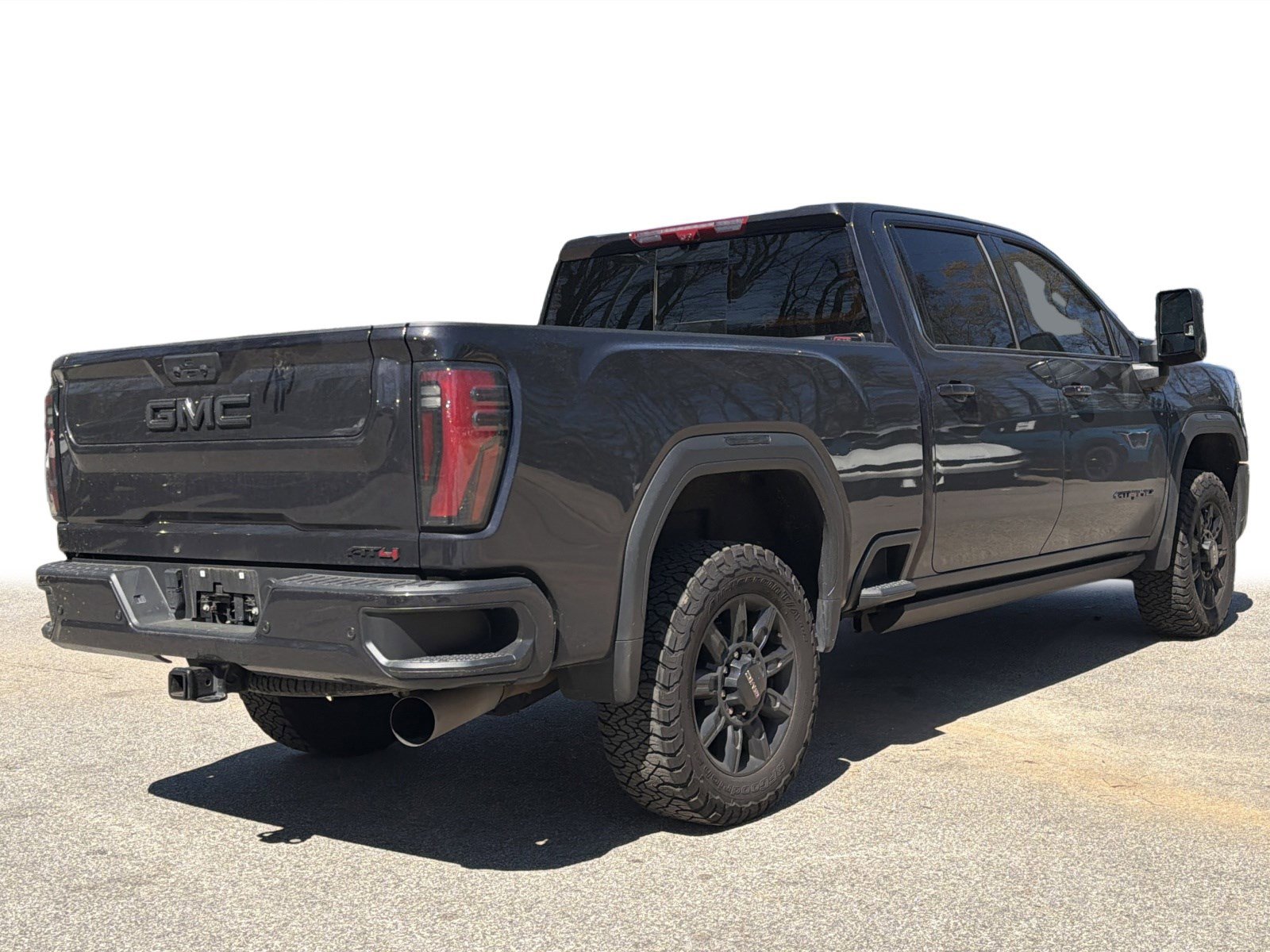 Used 2025 GMC Sierra 2500 AT4 w/ AT4 Premium Plus Package image 35