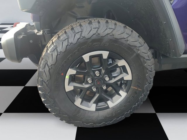 New 2026 Jeep Wrangler Unlimited Rubicon w/ Technology Group image 13