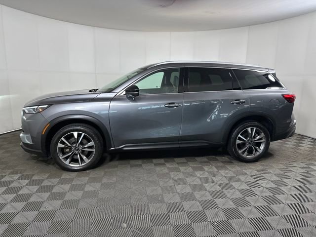 Used 2023 INFINITI QX60 Luxe image 6