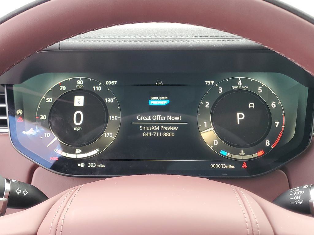 New 2026 Land Rover Range Rover SE AWD/4WD image 15
