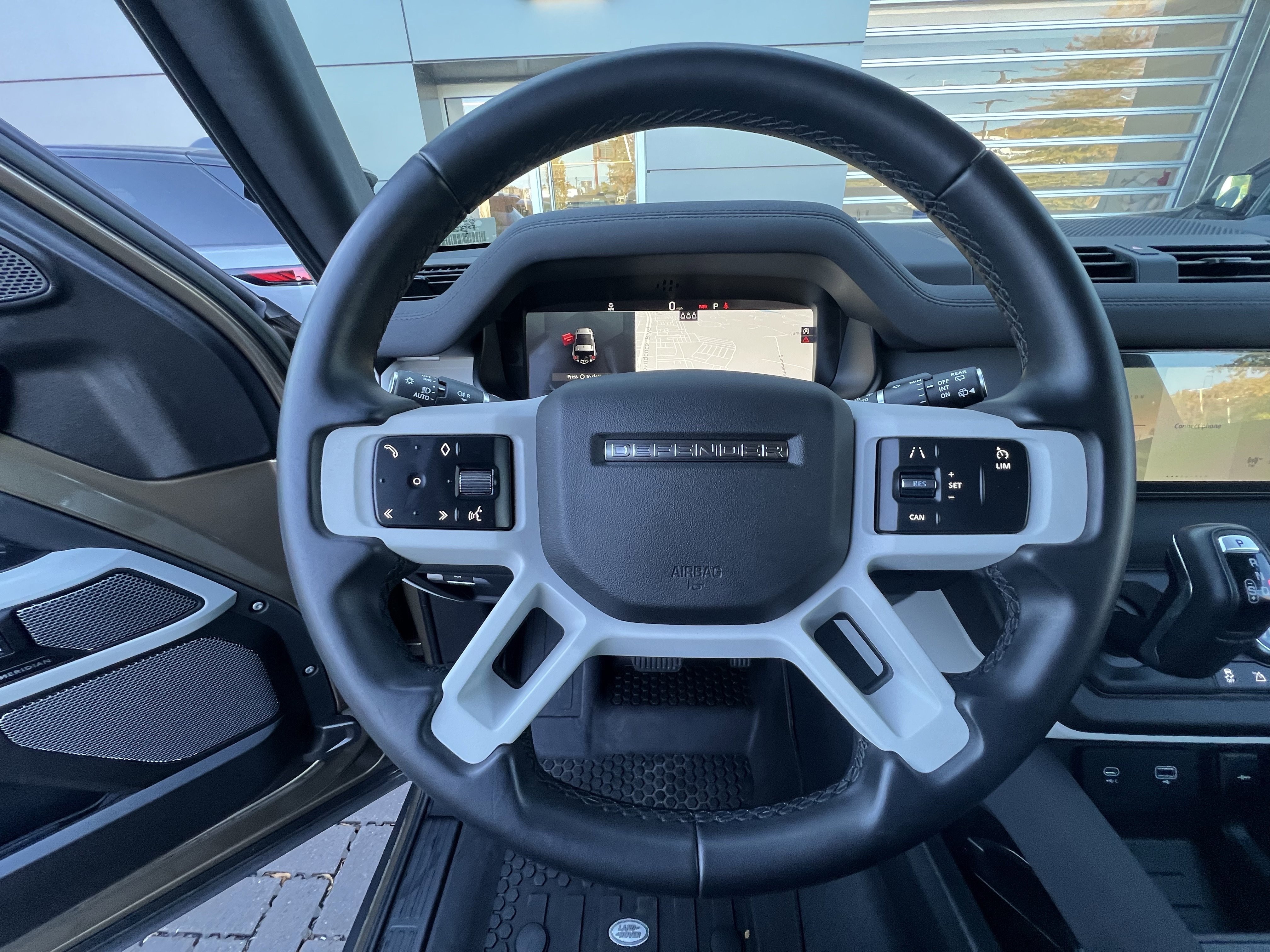 Certified 2023 Land Rover Defender 90 S image 19