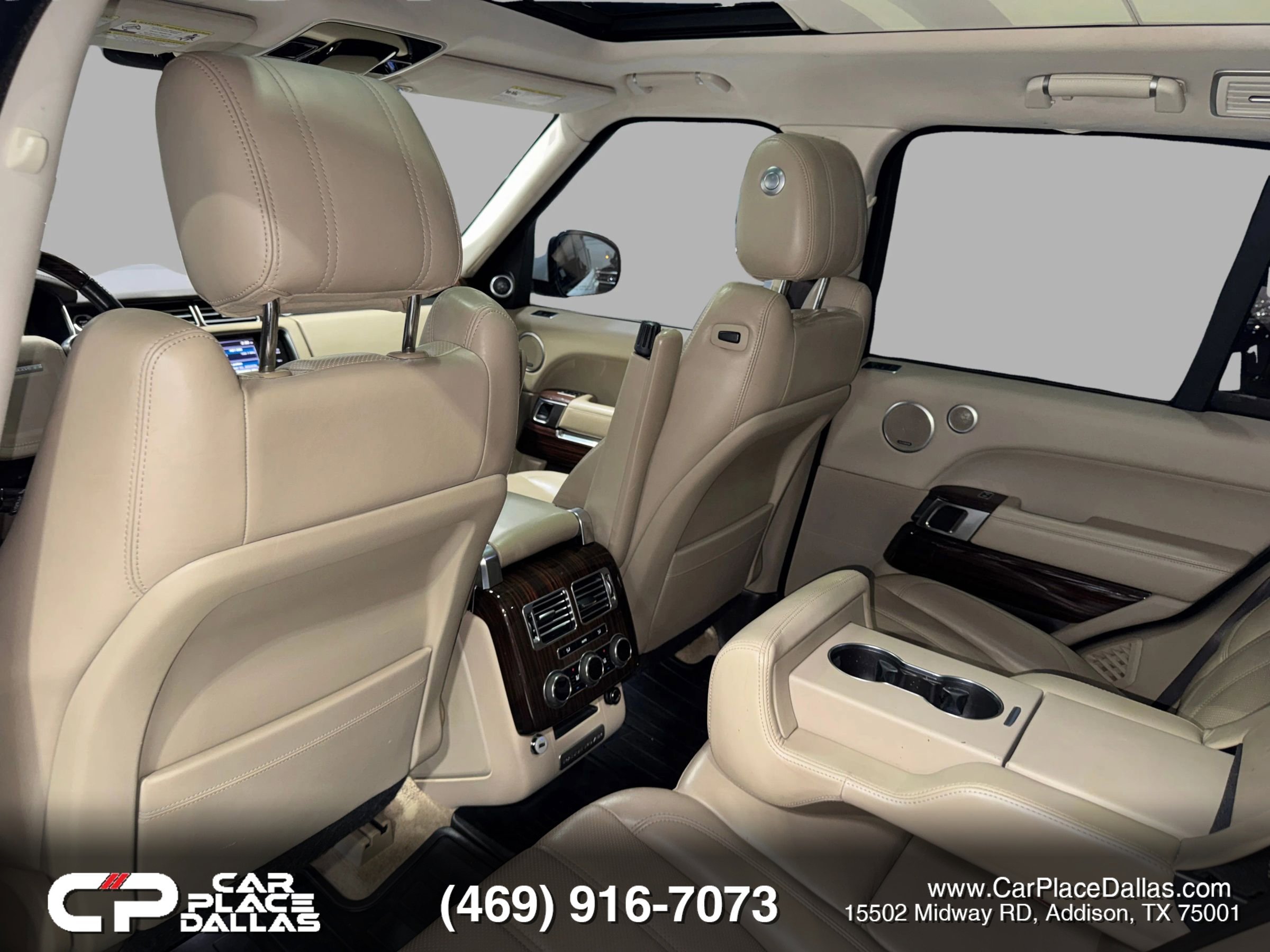 Used 2014 Land Rover Range Rover HSE AWD/4WD image 19