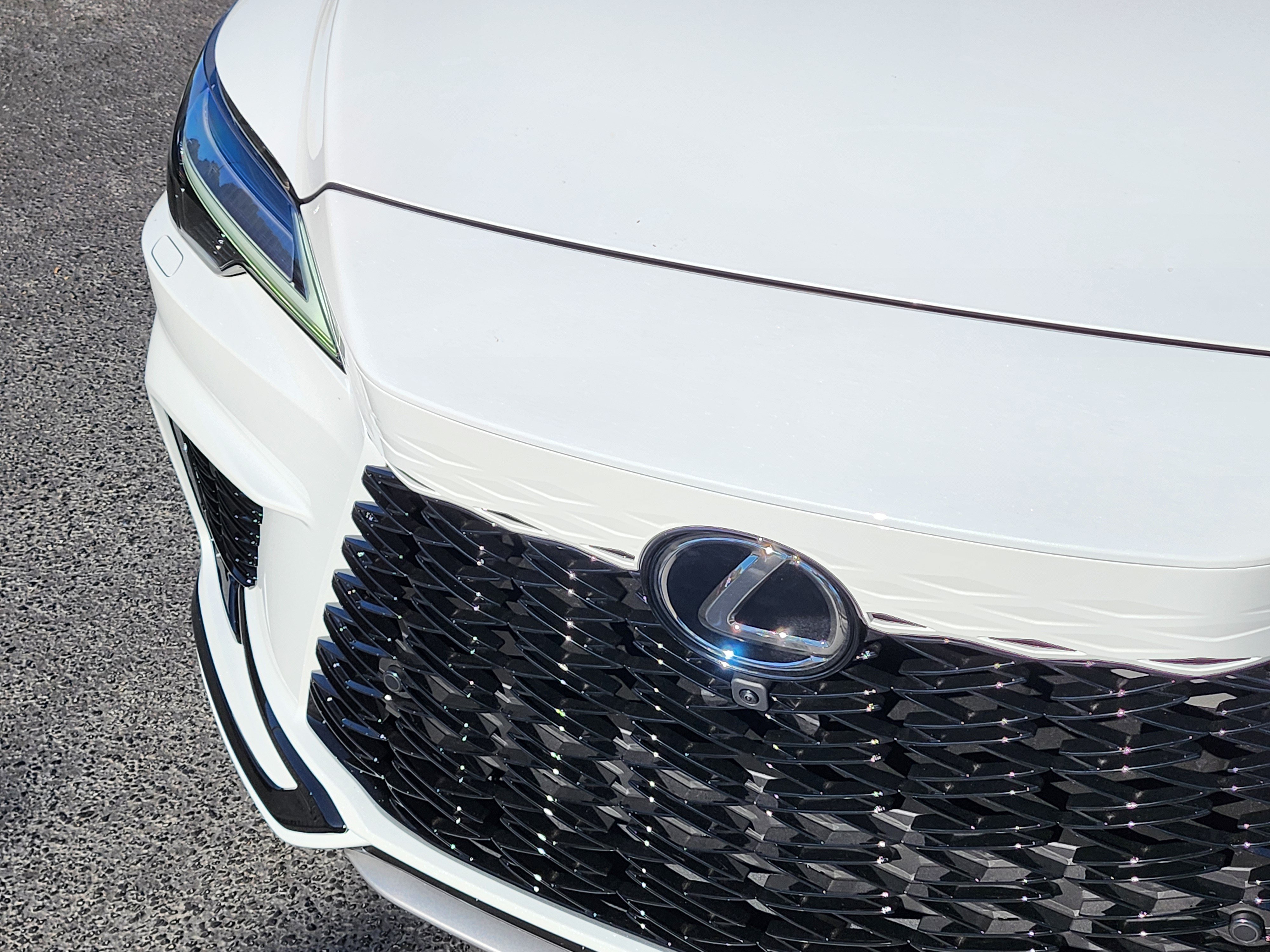 New 2026 Lexus RX 500h F Sport w/ Convenience Package AWD/4WD image 8