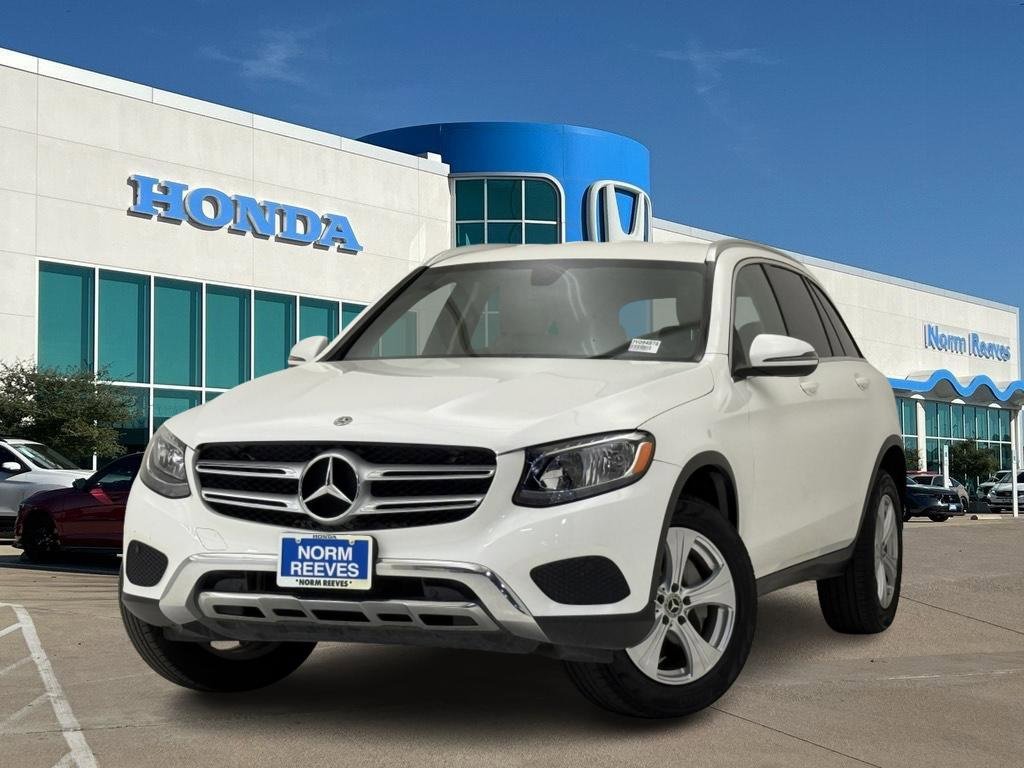 Used 2018 Mercedes-Benz GLC 300