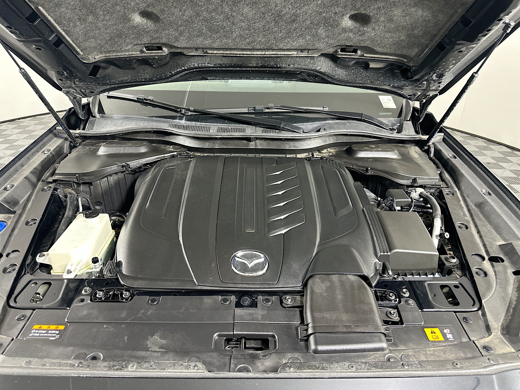 Used 2024 MAZDA CX-90 3.3 Turbo w/ Select Package AWD/4WD image 35