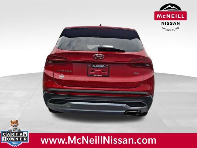 Used 2022 Hyundai Santa Fe SEL w/ Cargo Package image 5