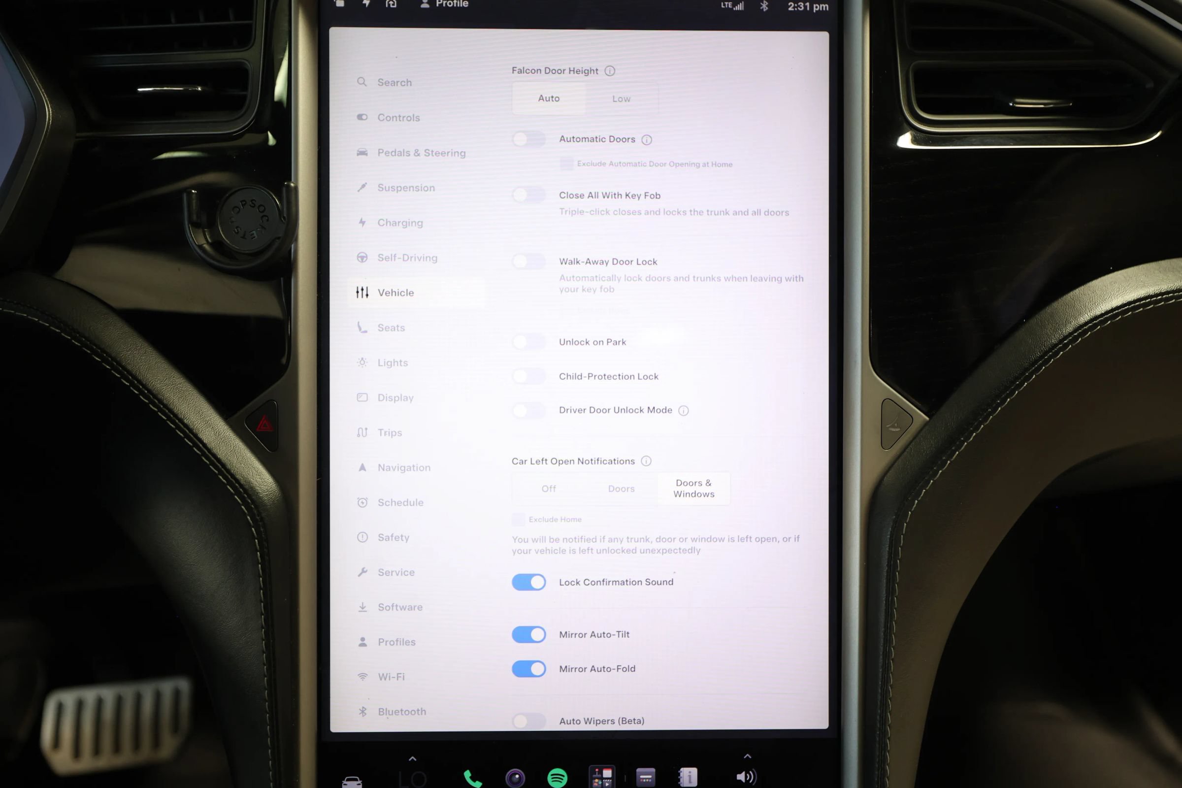 Used 2018 Tesla Model X P100D AWD/4WD image 64