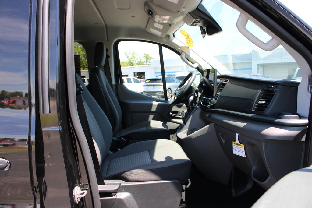 Used 2025 Ford Transit 350 XLT RWD image 22