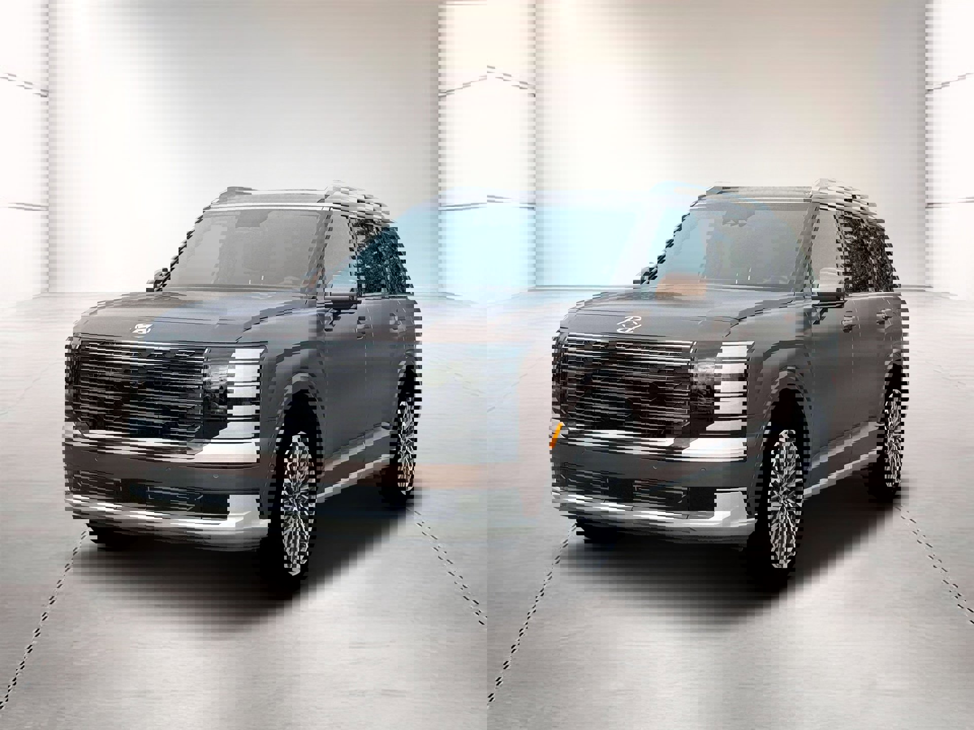 New 2026 Hyundai Palisade Calligraphy