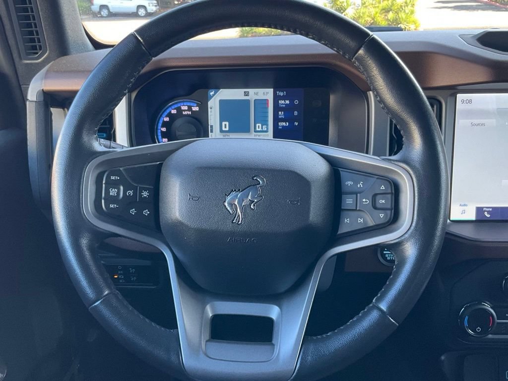 Used 2023 Ford Bronco Outer Banks AWD/4WD image 50