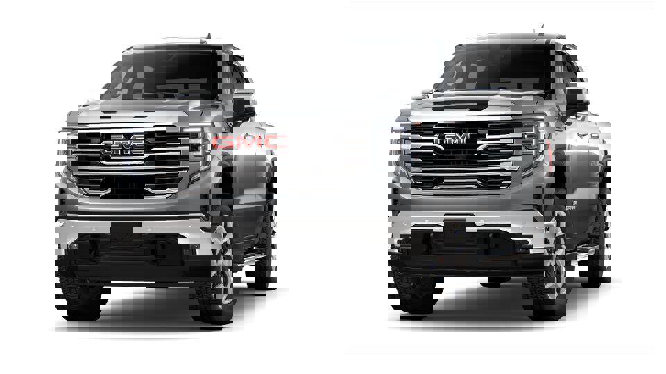 New 2026 GMC Sierra 1500 SLT RWD image 3