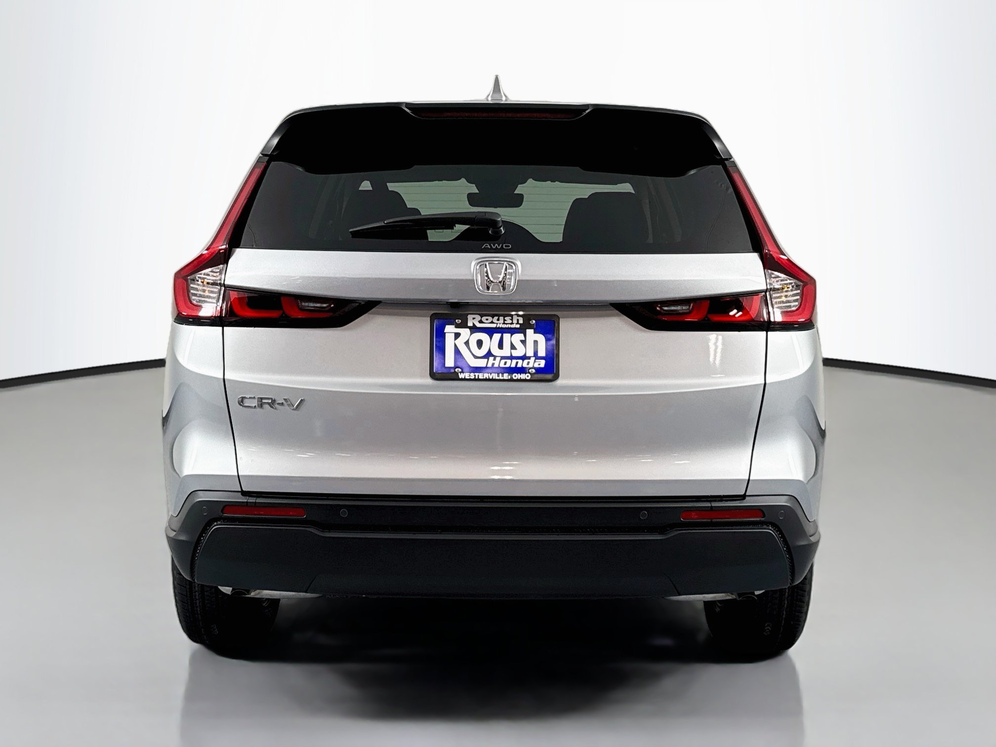New 2027 Honda CR-V EX-L image 6