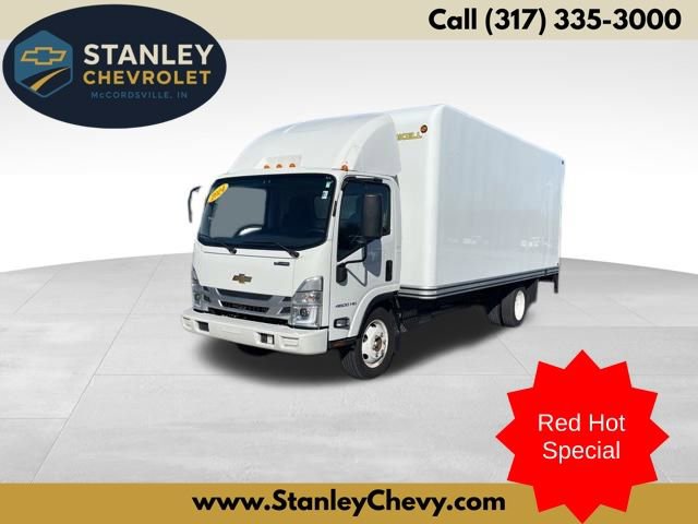 Used 2024 Chevrolet Low Cab Forward
