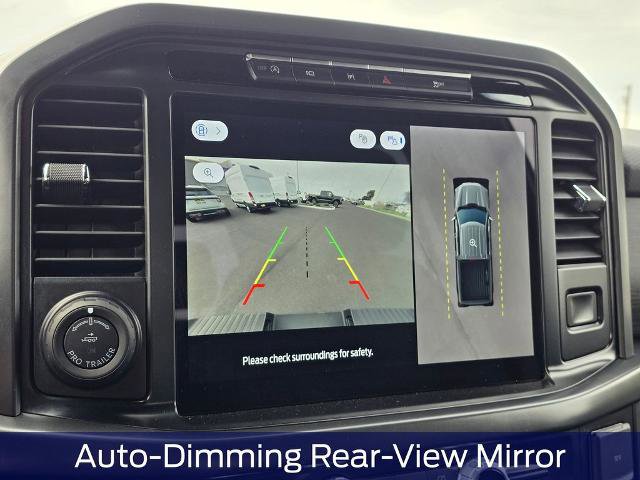 Certified 2024 Ford F150 XLT w/ Equipment Group 302A MID image 23