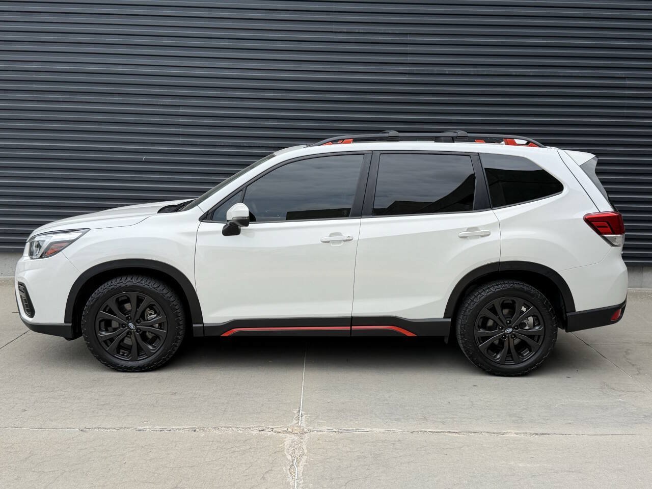 Used 2021 Subaru Forester Sport AWD/4WD image 8