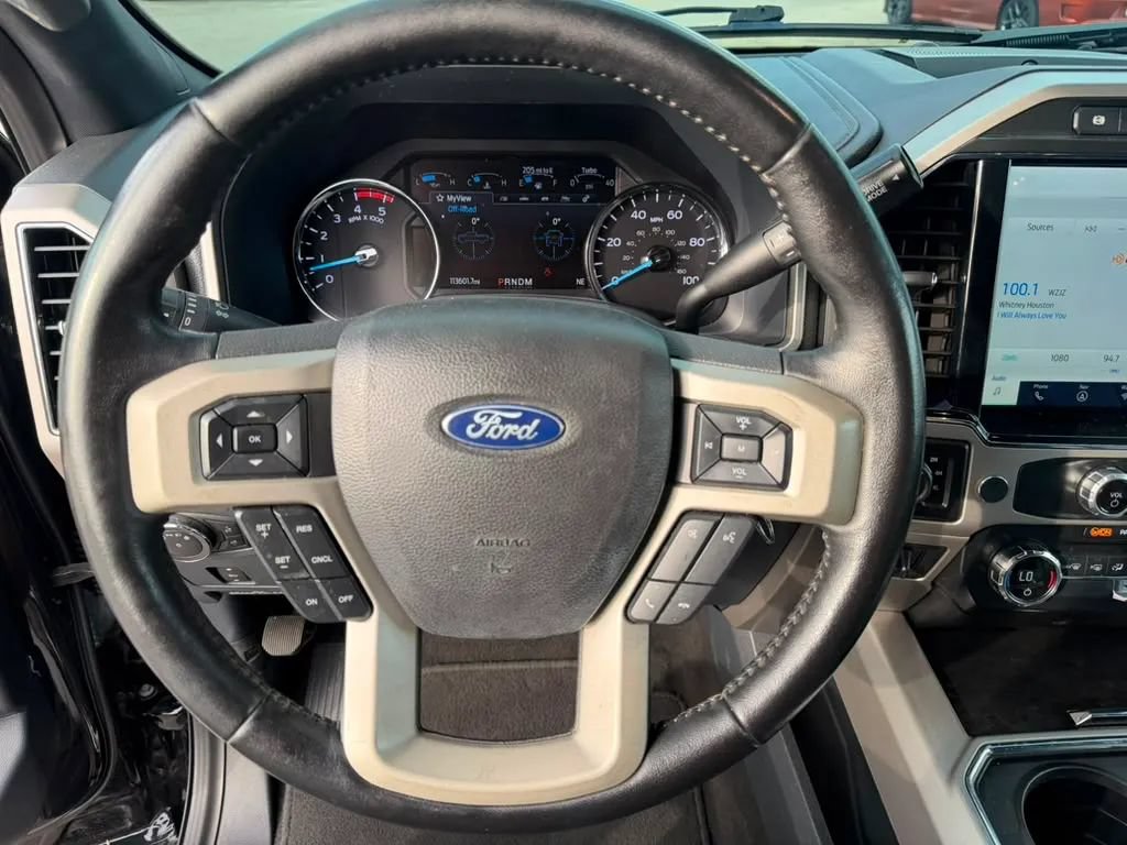 Used 2022 Ford F250 Lariat AWD/4WD image 14