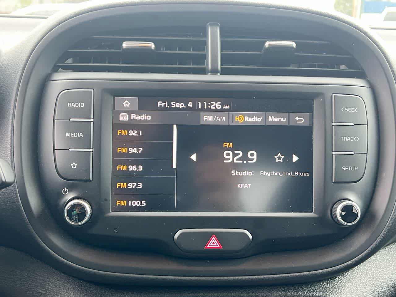 Used 2024 Kia Soul LX w/ Option Group 015 FWD image 16