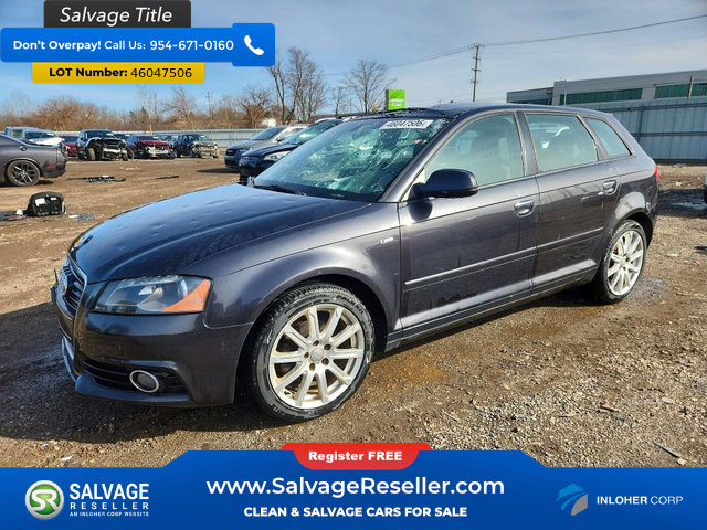 Used 2012 Audi A3 TDI Premium Plus image 1