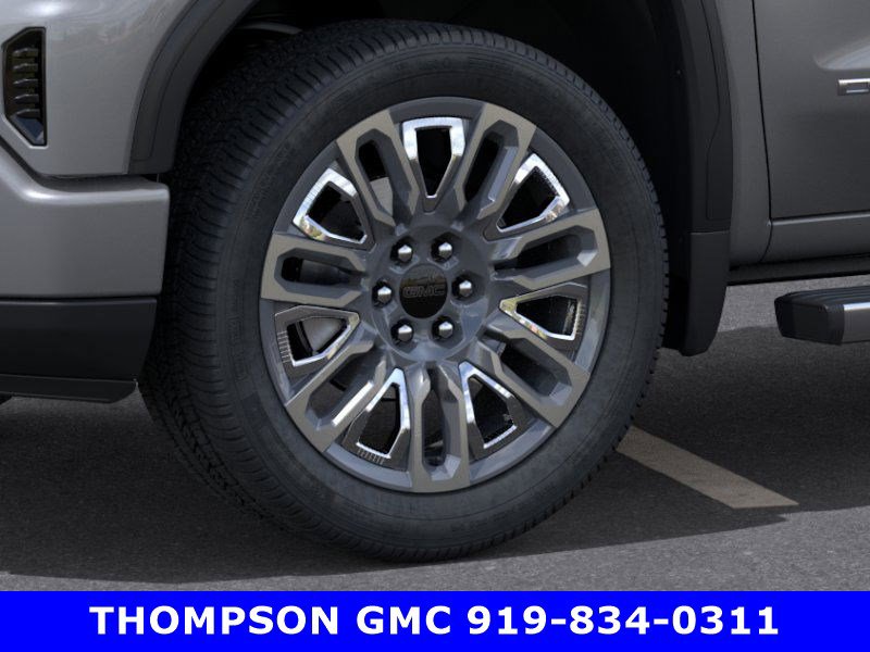 New 2025 GMC Sierra 1500 Denali Ultimate image 9