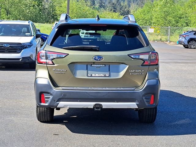 Used 2020 Subaru Outback Touring XT AWD/4WD image 7