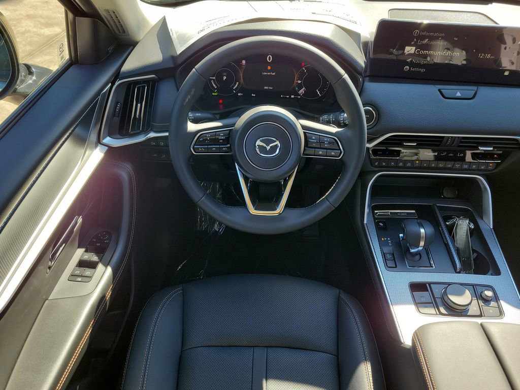 New 2026 MAZDA CX-90 Plug-In Hybrid w/Premium Sport image 19