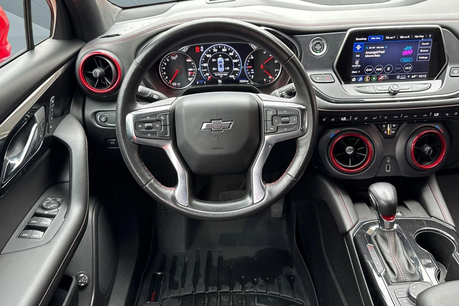 Used 2022 Chevrolet Blazer RS w/ Enhanced Convenience Package image 29