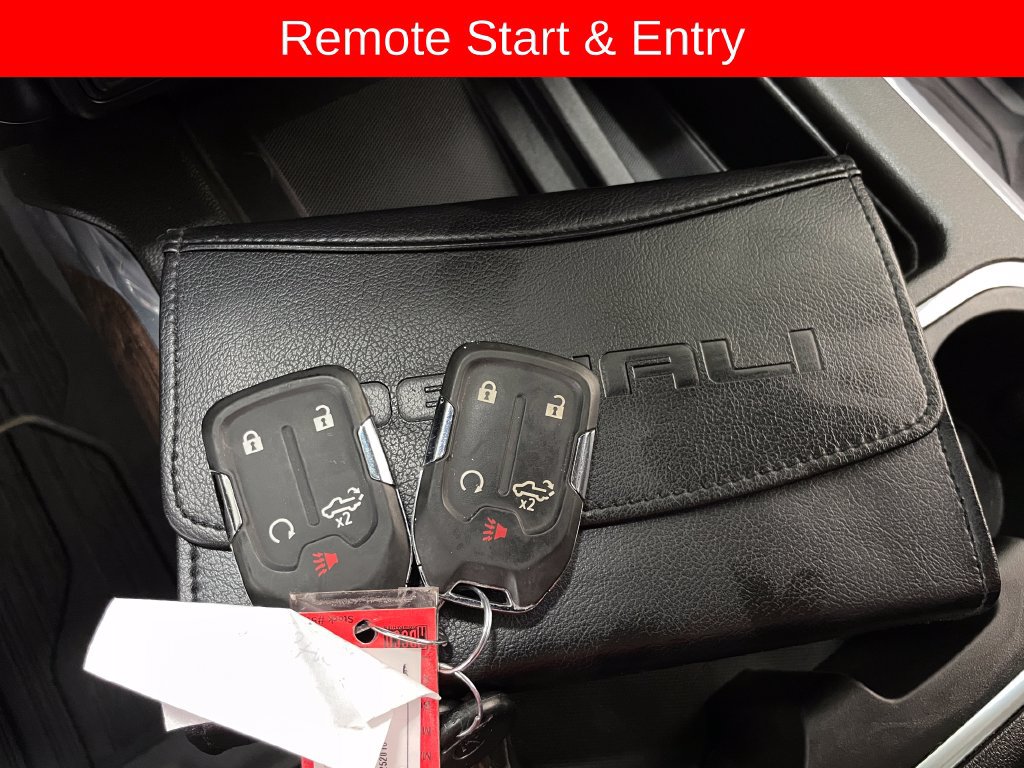 Used 2020 GMC Sierra 3500 Denali w/ Denali Ultimate Package AWD/4WD image 8