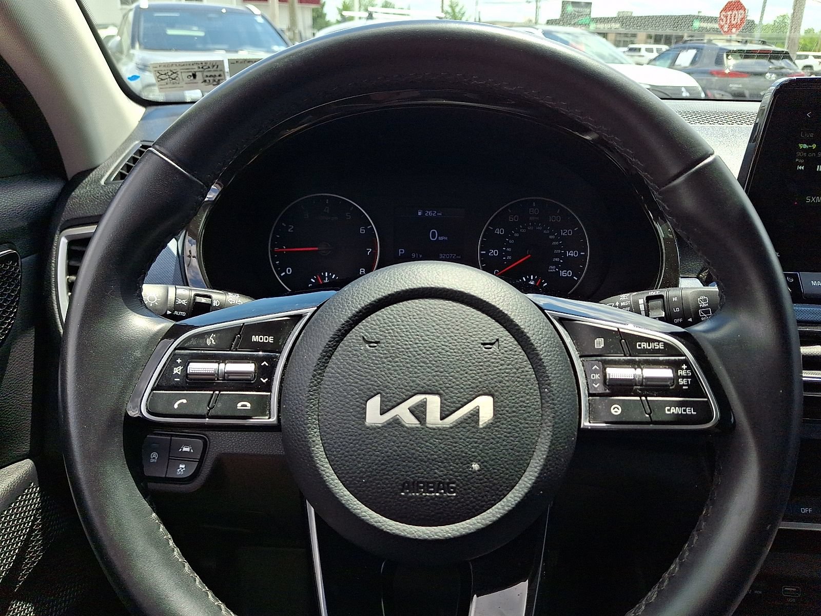 Used 2022 Kia Seltos Nightfall Edition AWD/4WD image 20
