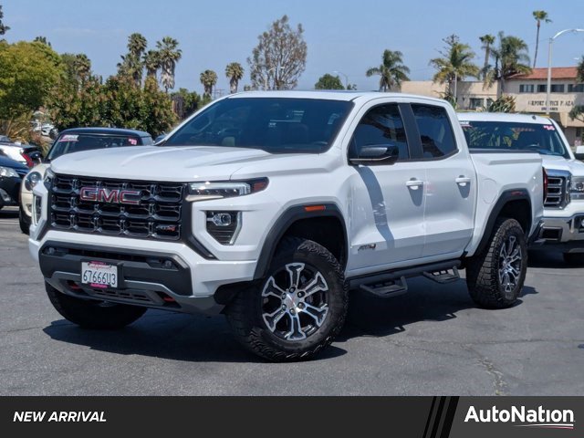 Used 2023 GMC Canyon AT4 w/ AT4 Premium Package