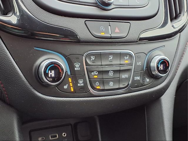 Certified 2023 Chevrolet Equinox RS w/ LPO, Floor Liner Package image 8