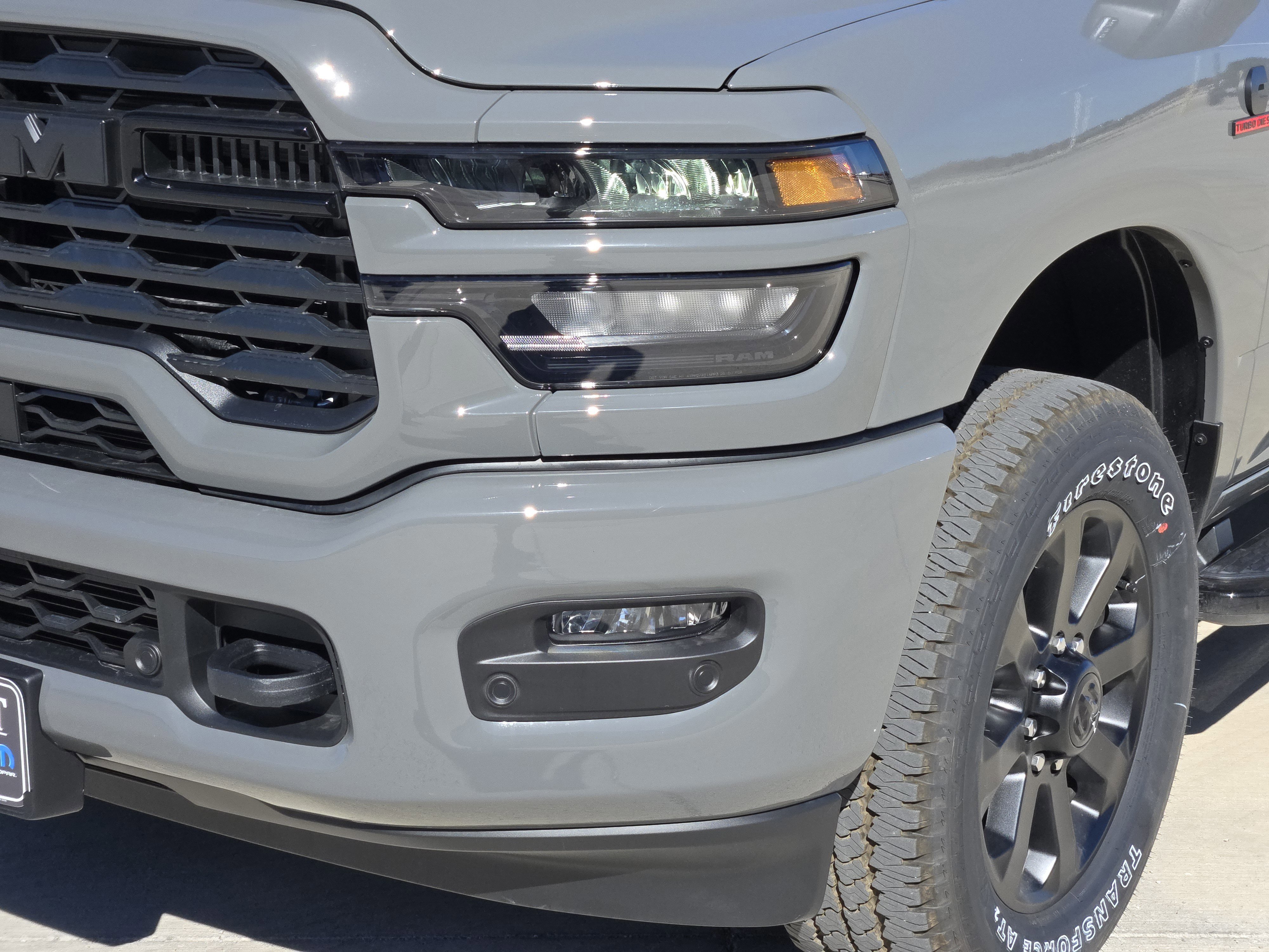 New 2026 RAM 2500 Lone Star image 7